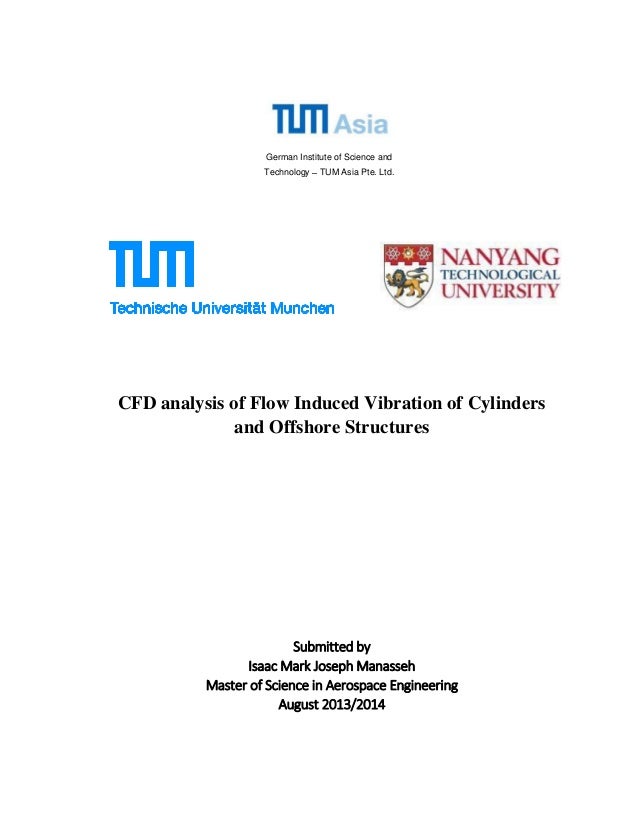 Phd thesis cfd
